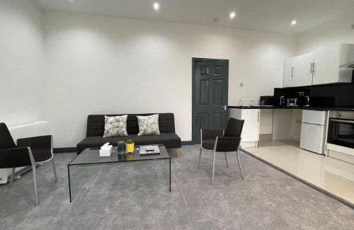 Welford Apartamento | The Aylestone - Leicester City 1 Bed Apartment, Free Parking by YO ROOM!