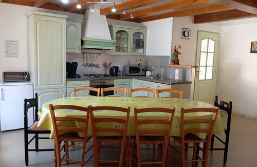 Ferdrupt Apartamento | The Bélué Gîte (2 to 8 people)