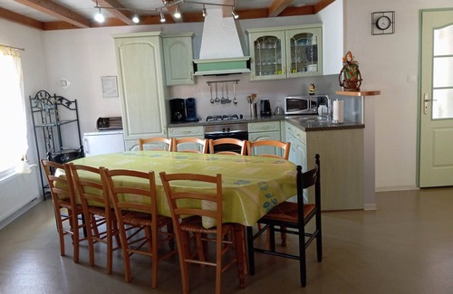 Ferdrupt Apartamento | The Bélué Gîte (2 to 8 people)