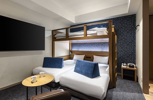 Akasaka Hotel | the b akasaka-mitsuke