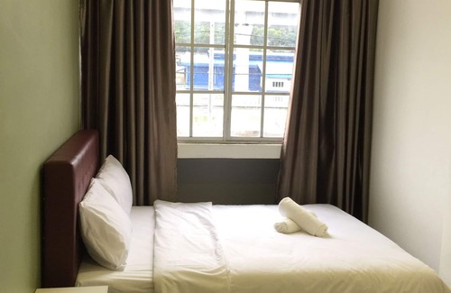 Kajang Hotel | The b'Hotel Kajang