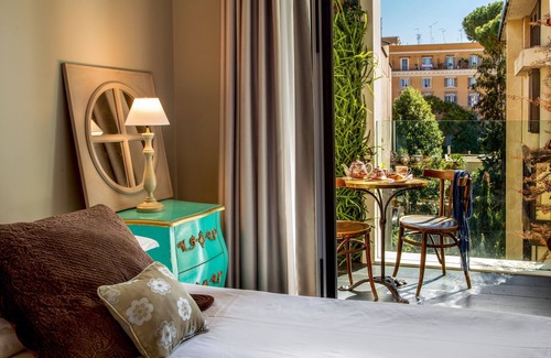 Prati Hotel | The B Place Hotel