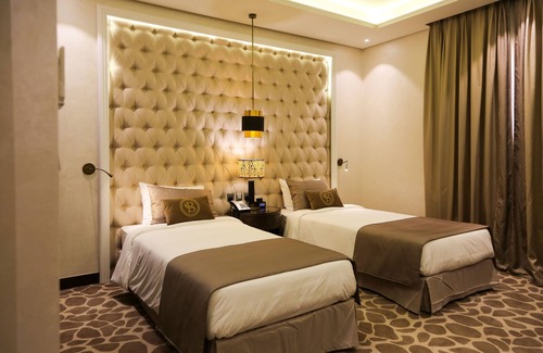 Al Muntazah Hotel | The B Premiere Hotel