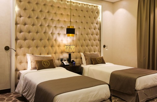 Al Muntazah Hotel | The B Premiere Hotel