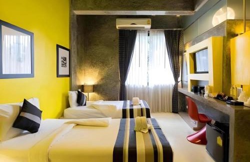 Ranong Hotel | The B Ranong Trend Hotel