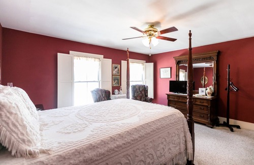 Appomattox Cama Y Desayuno | The Babcock House