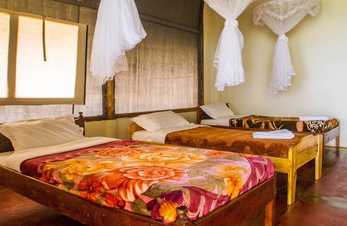 Kichwamba Otro | The Baboon Safari Resort