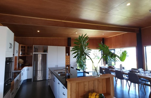 Kaimaumau Casa | The Bach 825, Kaimaumau, beside Rangaunu Harbour, in the beautiful Far North