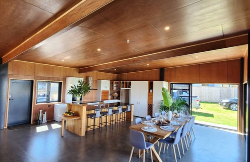 Kaimaumau Casa | The Bach 825, Kaimaumau, beside Rangaunu Harbour, in the beautiful Far North