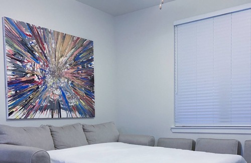 East Congress Apartamento | The Bachelors Pad