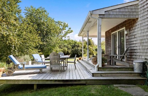 Montauk Casa | The Back 40