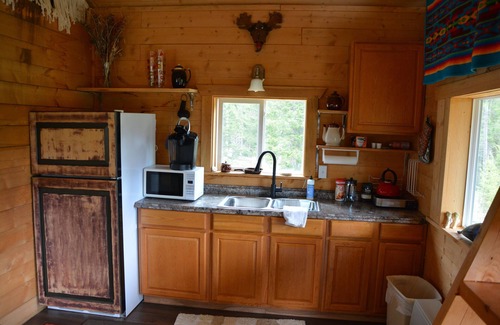Cooke City-Silver Gate Cabina | The Back of Beyond