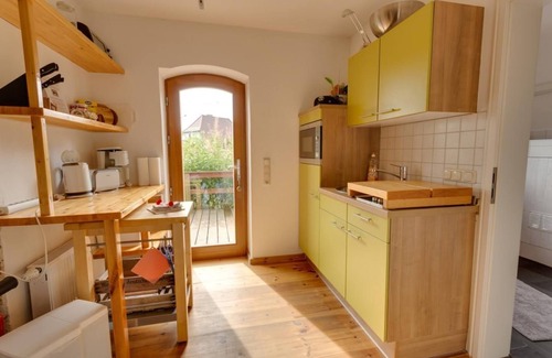 Dargen Apartamento | The Backsteinhus, App. Achterland