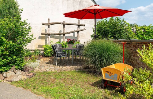 Dargen Apartamento | The Backsteinhus, App. Achterland