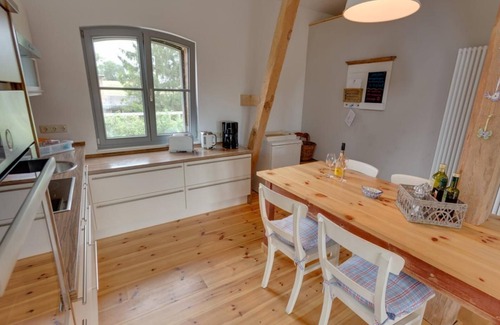 Dargen Apartamento | The Backsteinhus, App. Utkiek