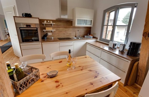 Dargen Apartamento | The Backsteinhus, App. Utkiek