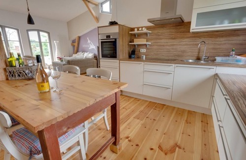 Dargen Apartamento | The Backsteinhus, App. Utkiek