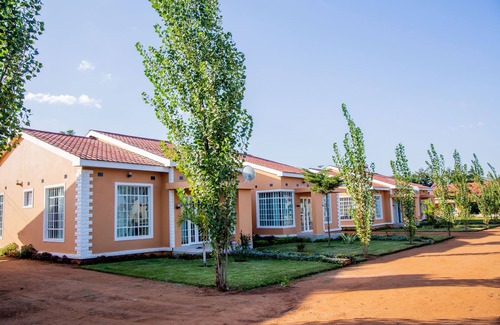 Central Region Apartamento | The Backyard Lodge