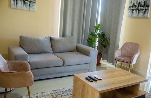 Central Region Apartamento | The Backyard Lodge