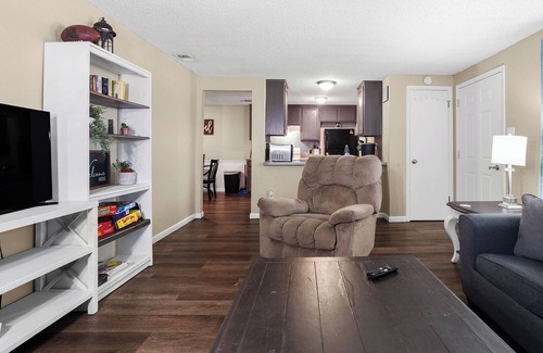 Broken Arrow Casa | The Backyard of Broken Arrow!