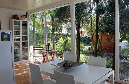 Cacia Casa | La casa del patio trasero - Vale da Silva Villas