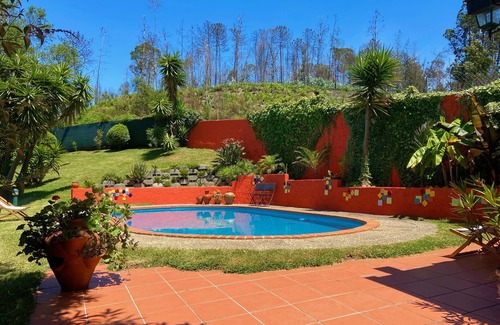 Cacia Casa | La casa del patio trasero - Vale da Silva Villas