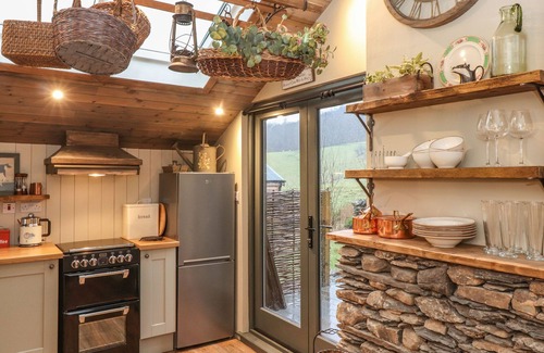 Kendal Cabaña | The Badger's Shack