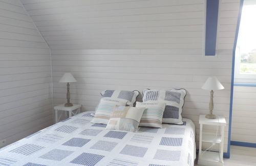 Plerguer Casa | El Badious Bed and Breakfast "Habitación Chausey"