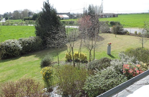 Plerguer Casa | Las habitaciones Badious "Fréhel"