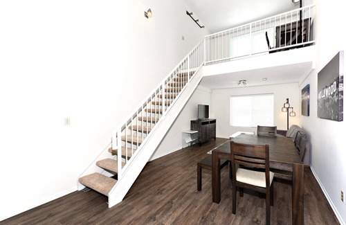 Palms Apartamento | The Bagely Penthouse 304