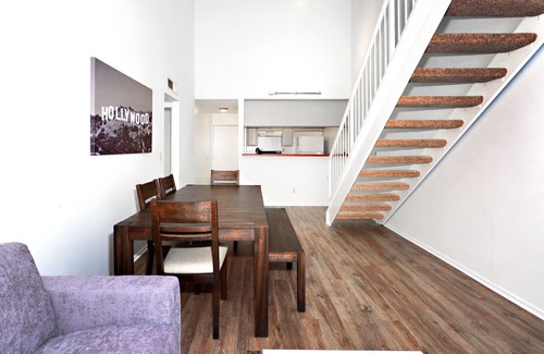 Palms Apartamento | The Bagely Penthouse 304