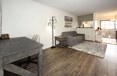 Palms Apartamento | The Bagley #209