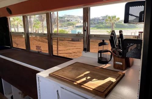 La Fortuna Casa | The Baja Station - The Big Red Schoolbus