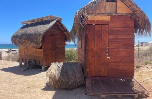 La Fortuna Casa | The Baja Station - Beachfront Tiny Home Two