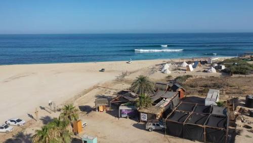 La Fortuna Casa | The Baja Station - Beachfront Tiny Home Two
