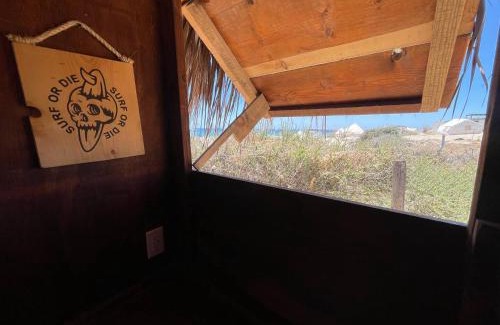 La Fortuna Casa | The Baja Station - Beachfront Tiny Home One