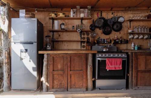 La Fortuna Casa | The Baja Station