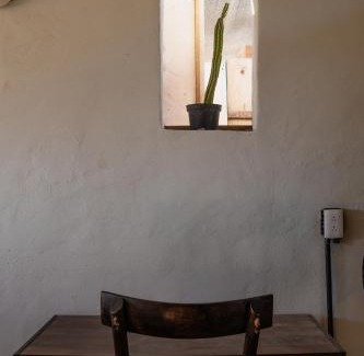 La Fortuna Cabina | The Baja Station - Queen Room