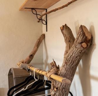 La Fortuna Cabina | The Baja Station - Queen Room