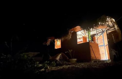 La Fortuna Casa | The Baja Station - The Palapa Beach Hut
