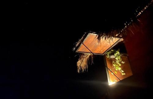 La Fortuna Casa | The Baja Station - The Palapa Beach Hut