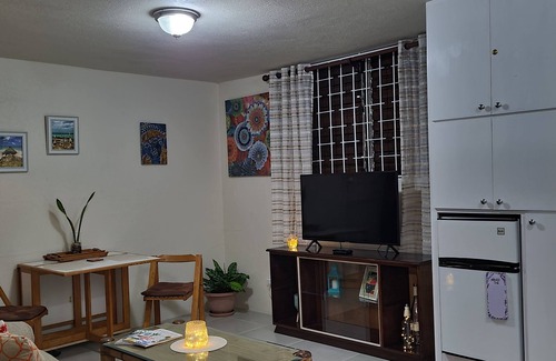 Oistins Apartamento | The Bajan Nook - Charming One Bedroom Apartment on the South Coast