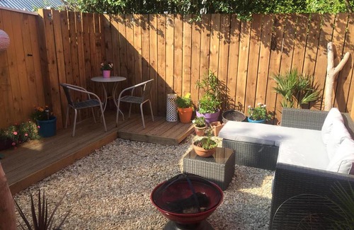 Llangennith Cabina | The Bake House