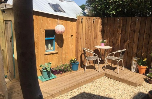 Llangennith Cabina | The Bake House