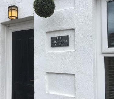Seahouses Casa | The Bakehouse Studio Suite Room Only Accommodation