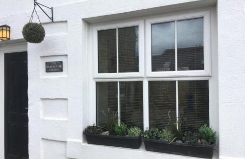 Seahouses Casa | The Bakehouse Studio Suite Room Only Accommodation