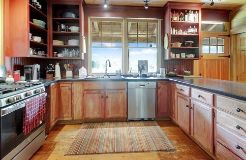 Warren Casa | The Baker River Chalet