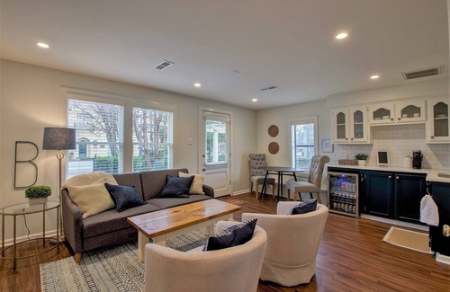 North Little Rock Casa | The Baker