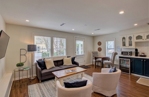North Little Rock Casa | The Baker