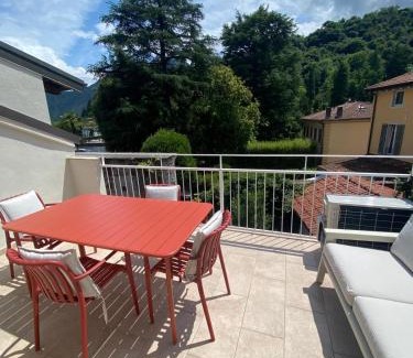 Tremezzina Apartamento | The Balbianello Lake House Blue